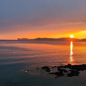 La Mirada , Con Magnifica Vista Appartement Alghero