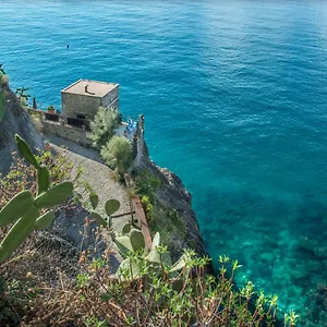 La Casa Del Doganiere Hébergement de vacances Monterosso al Mare