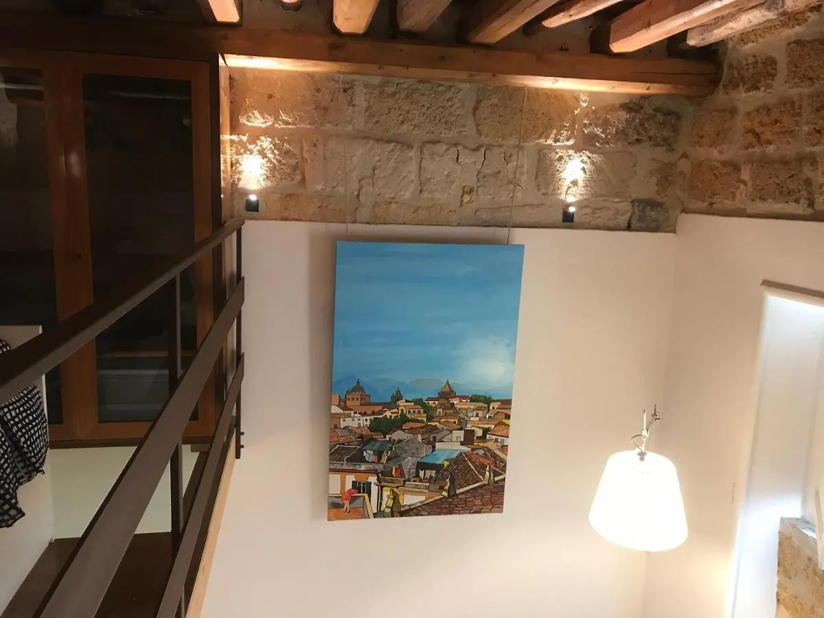 Apartment Casa Ricasoli 41 Palermo Italy