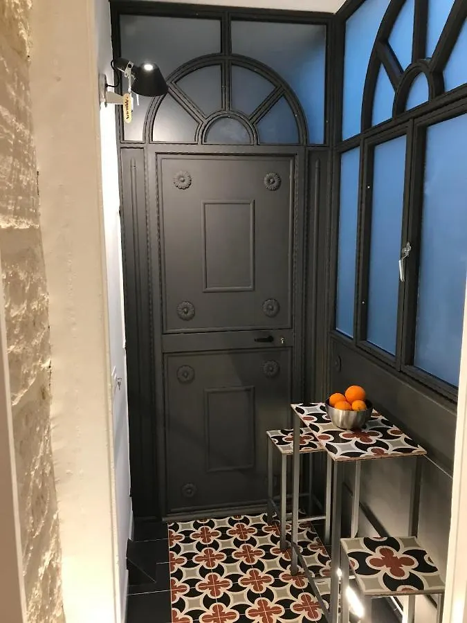 Casa Ricasoli 41 Palermo Italy