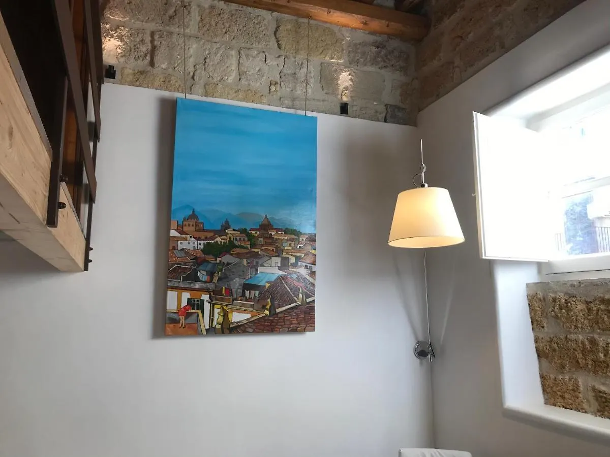 Casa Ricasoli 41 Palermo Italy