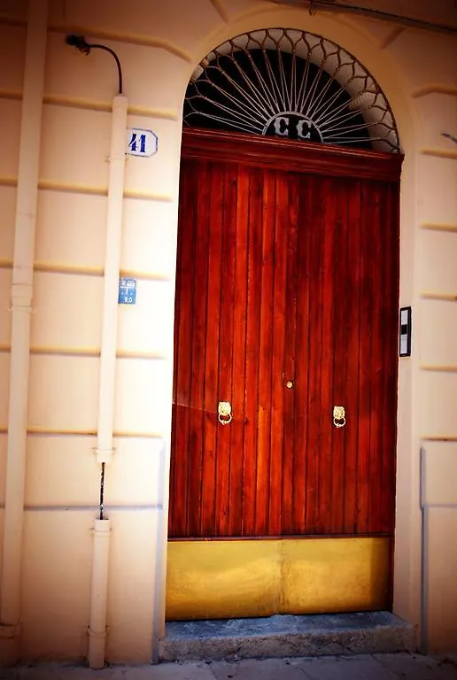 Apartment Casa Ricasoli 41 Palermo