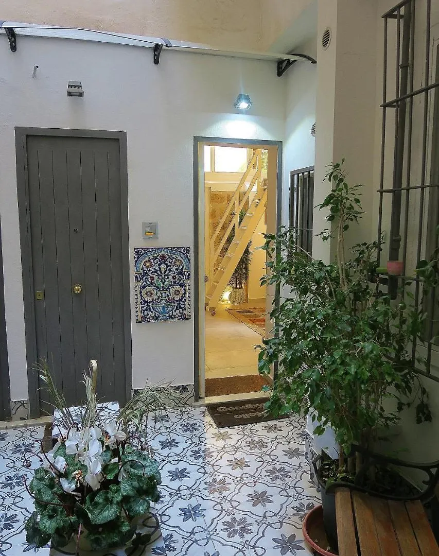 Casa Ricasoli 41 Palermo