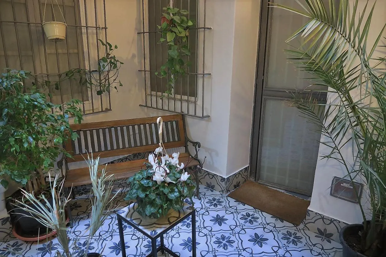 Apartment Casa Ricasoli 41 Palermo